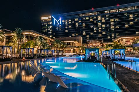  the m resort spa and casino